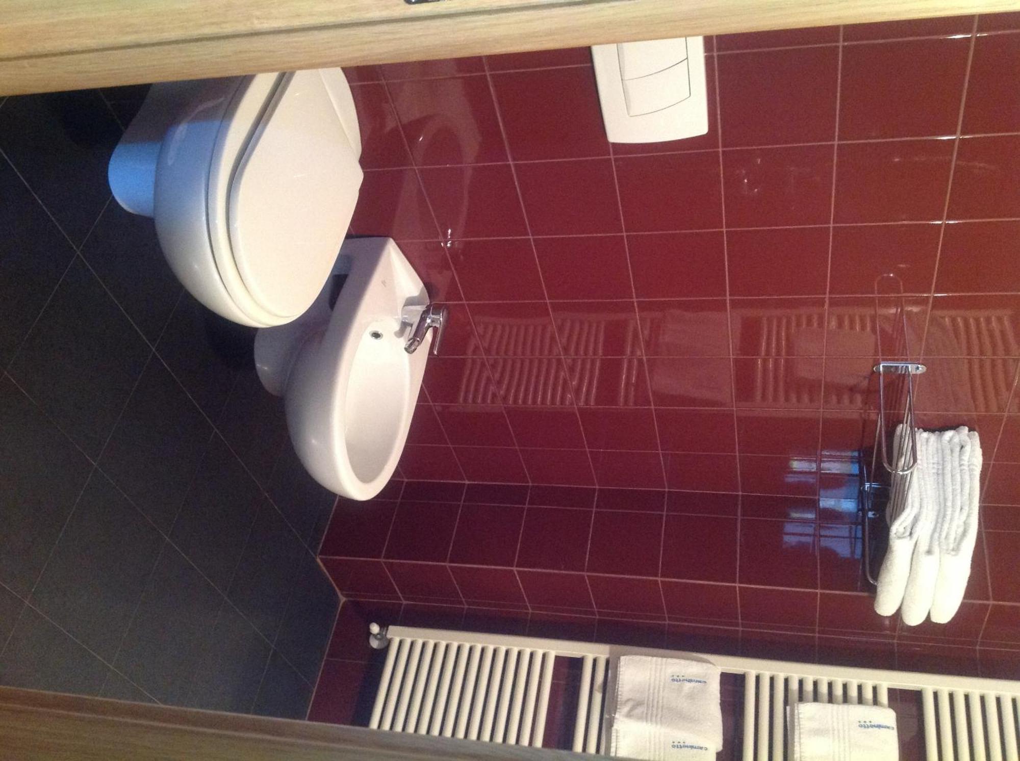 Albergo Al Caminetto Torbole Sul Garda Room photo