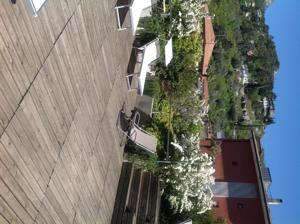 Albergo Al Caminetto Torbole Sul Garda Exterior photo